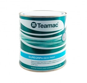 Teamac - Deck Paint
